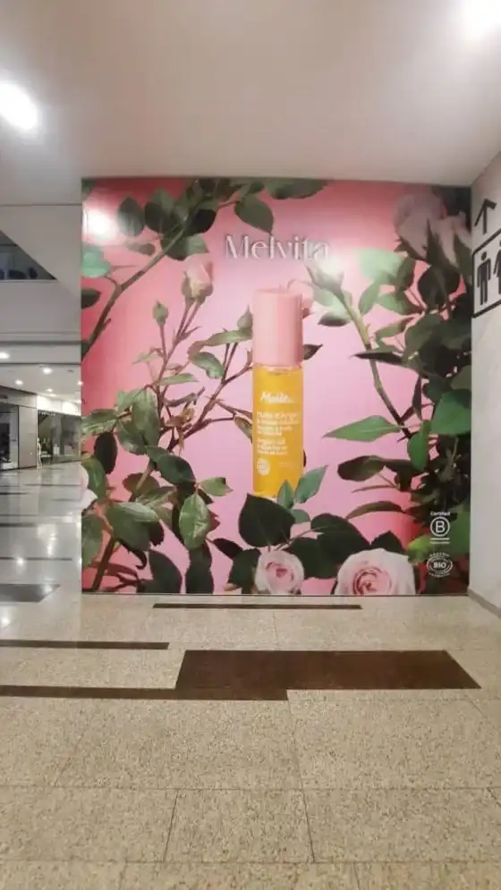 Hoarding & Visual, Melvita, Sunway Velocity