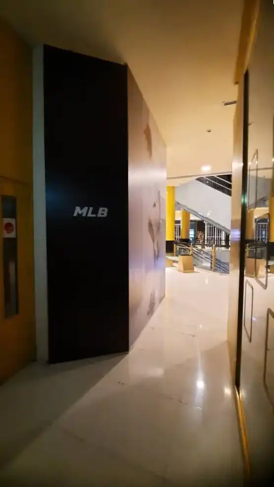 Hoarding & Visual, MLB, Sunway Pyramid