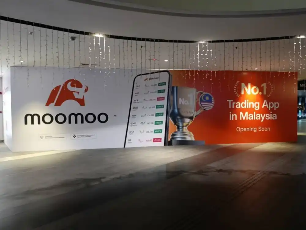 Hoarding & Visual, MooMoo, KL Eco City