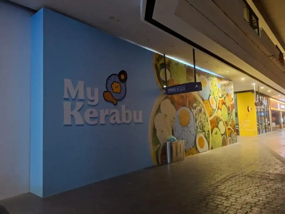 Hoarding & Visual, My Kerabu, Gamuda Quayside