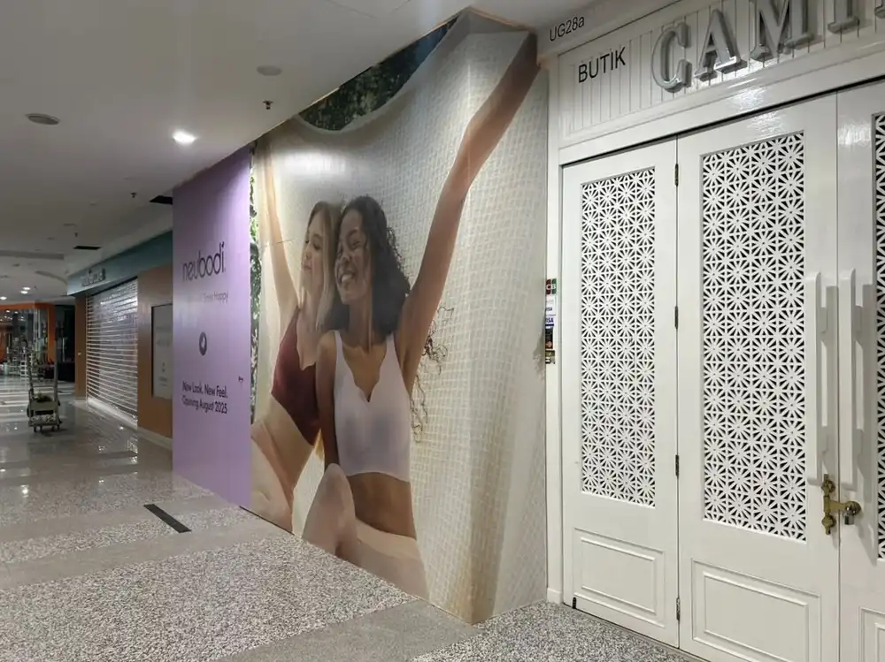 Hoarding & Visual, Neubodi, Nu Empire