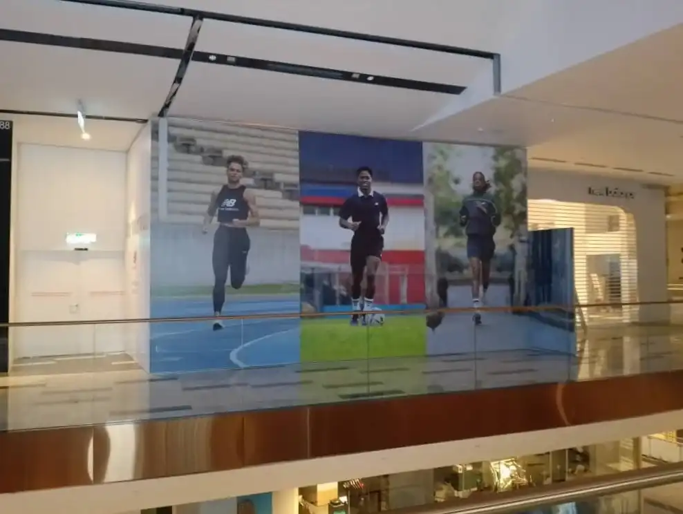 Hoarding & Visual, New Balance, TRX