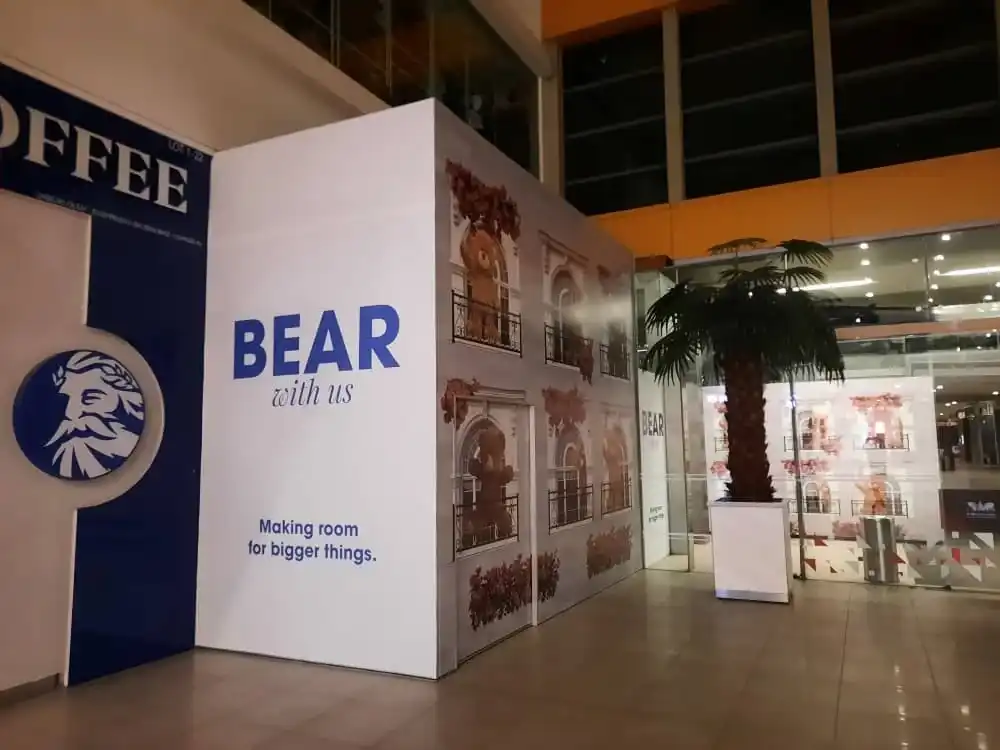 Hoarding & Visual, NJS Entrance, Sunway Velocity