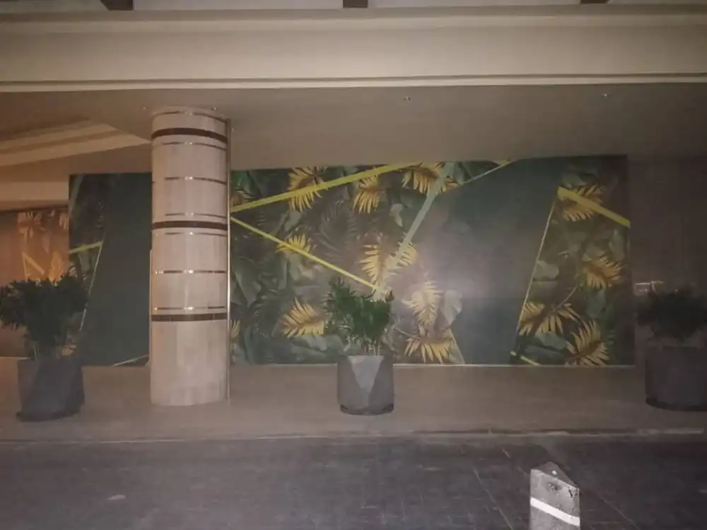 Hoarding & Visual (Outdoor), The Gardens Mall