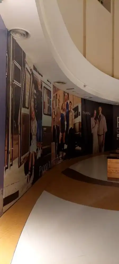 Hoarding & Visual, Padini Concept Store, Sunway Pyramid