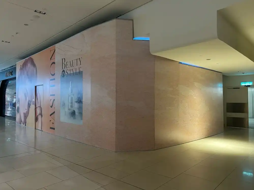 Hoarding & Visual, Pavilion Bukit Jalil