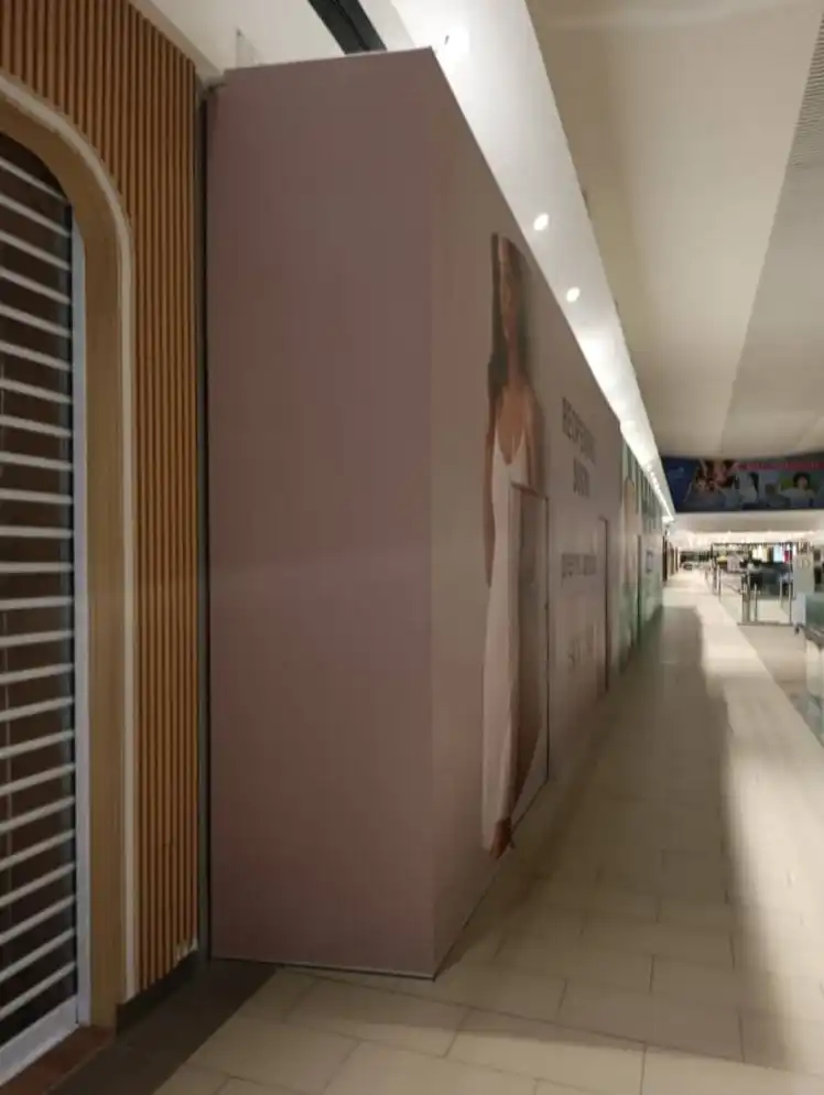 Hoarding & Visual, Pierre Cardin & Sorella, Setia City Mall