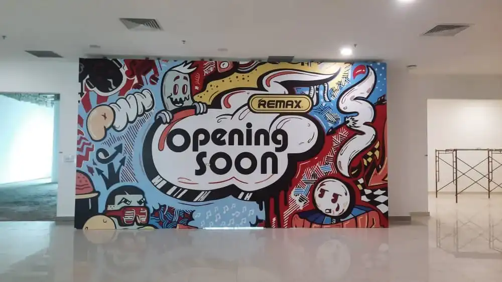 Hoarding & Visual, Remax, Terminal Bersepadu Gombak (GITT)