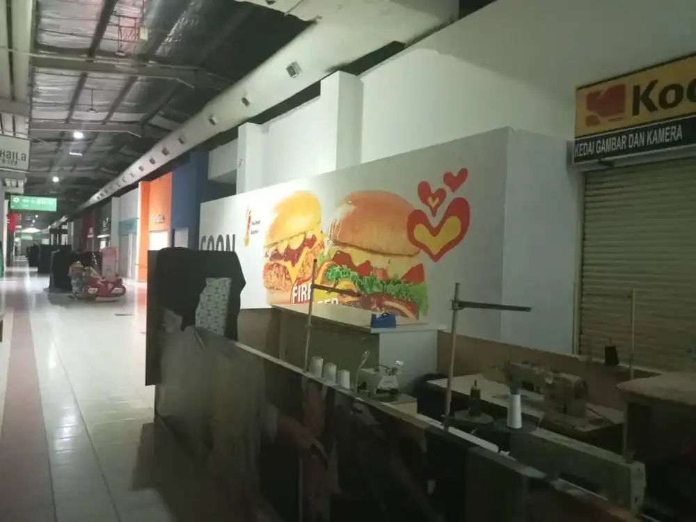 Hoarding & Visual, Richeese Factory, Giant Shah Alam