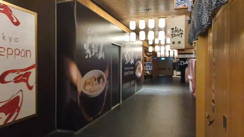 Hoarding & Visual, Santouka Hokkaido Ramen, Pavilion Kuala Lumpur