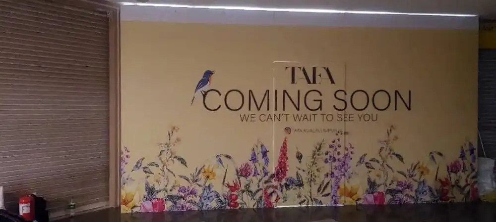Hoarding & Visual, Tafa, Dpulze