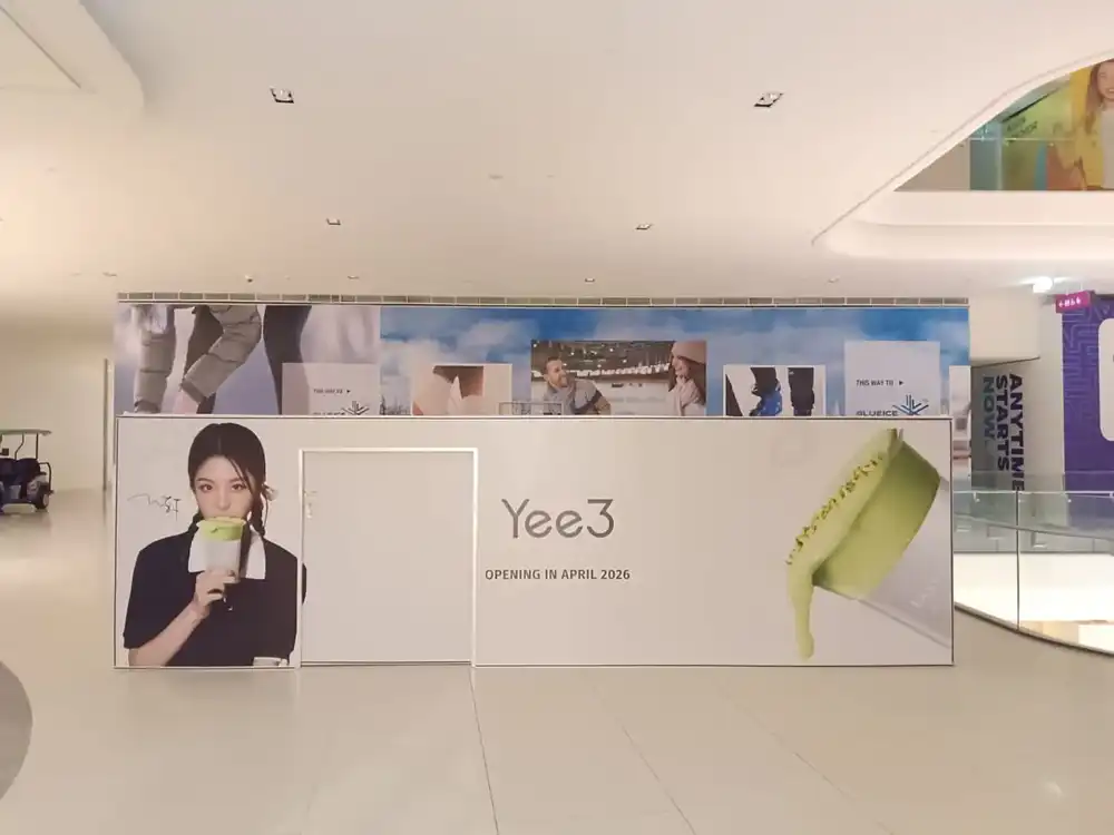 Hoarding & Visual Tarpaulin Installation, Yee3, Pavilion Bukit Jalil