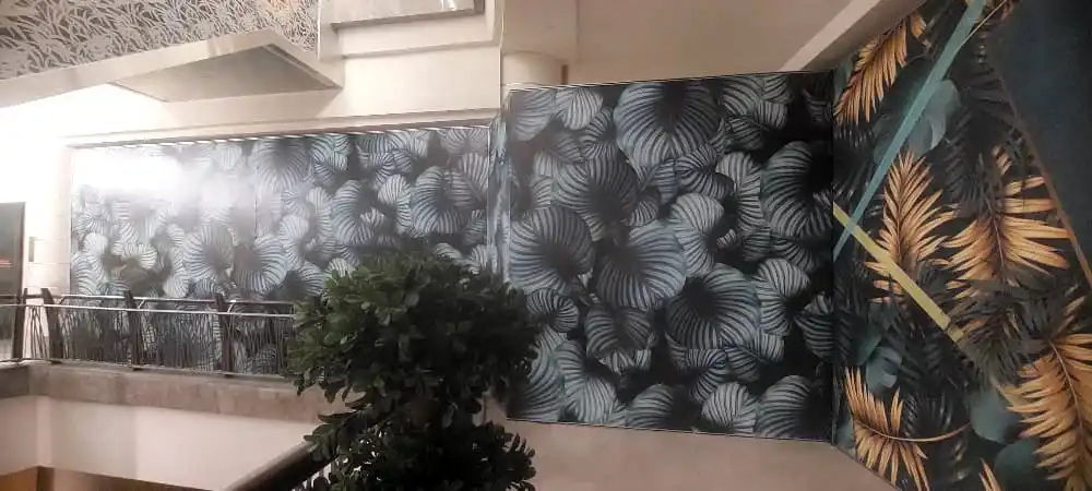 Hoarding & Visual, The Gardens Mid Valley