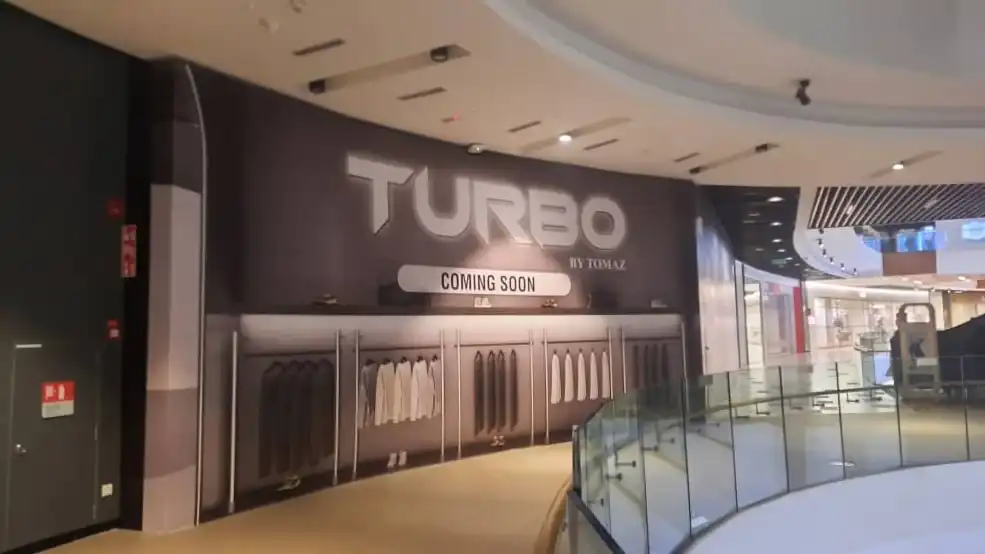 Hoarding & Visual, Turbo by Tomaz, MyTown