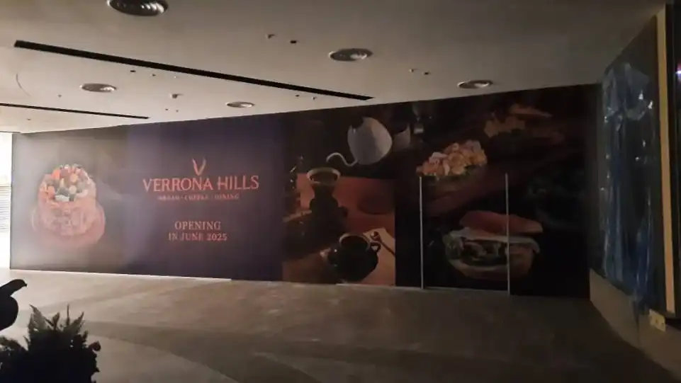 Hoarding & Visual, Verrona Hills, Sunway Pyramid
