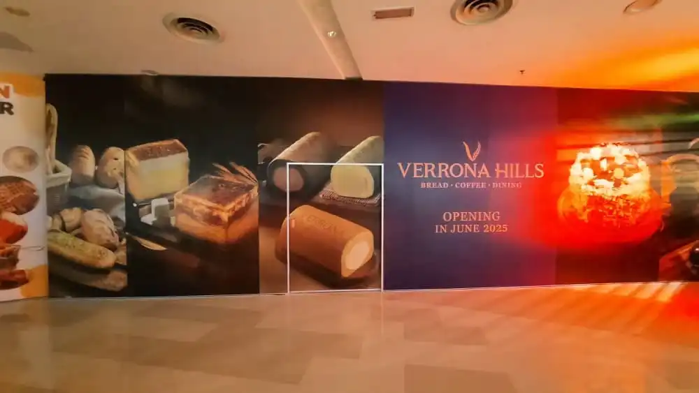 Hoarding & Visual, Verrona Hills, Sunway Pyramid