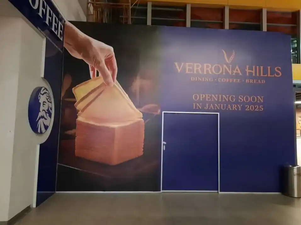 Hoarding & Visual, Verrona Hills, Sunway Velocity