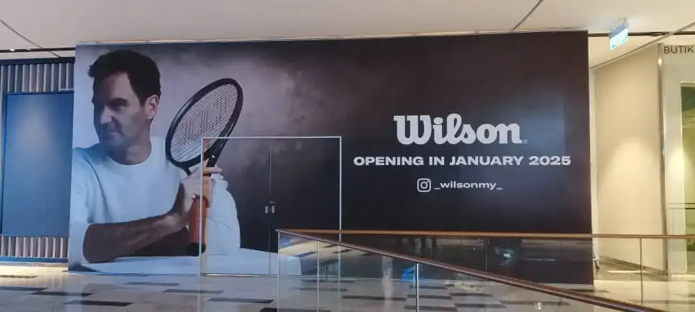 Hoarding & Visual, Wilson, TRX