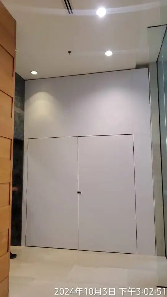 Hoarding (White), Lobby, Pullman Kuala Lumpur City Centre