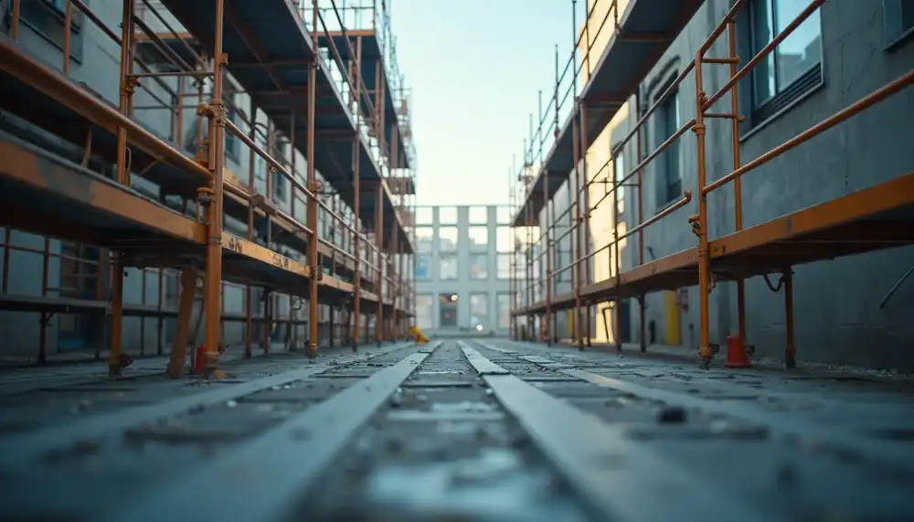 How to Rent Safety Scaffolding Rental for a Month