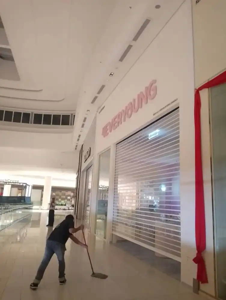 Signage (Fabricate & Installation) & Hoarding Dismantling, 4EVERYOUNG, Pavilion Bukit Jalil
