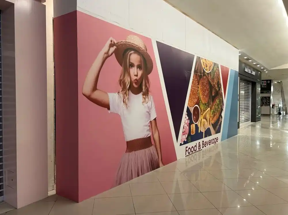 Visual, Aeon Shah Alam