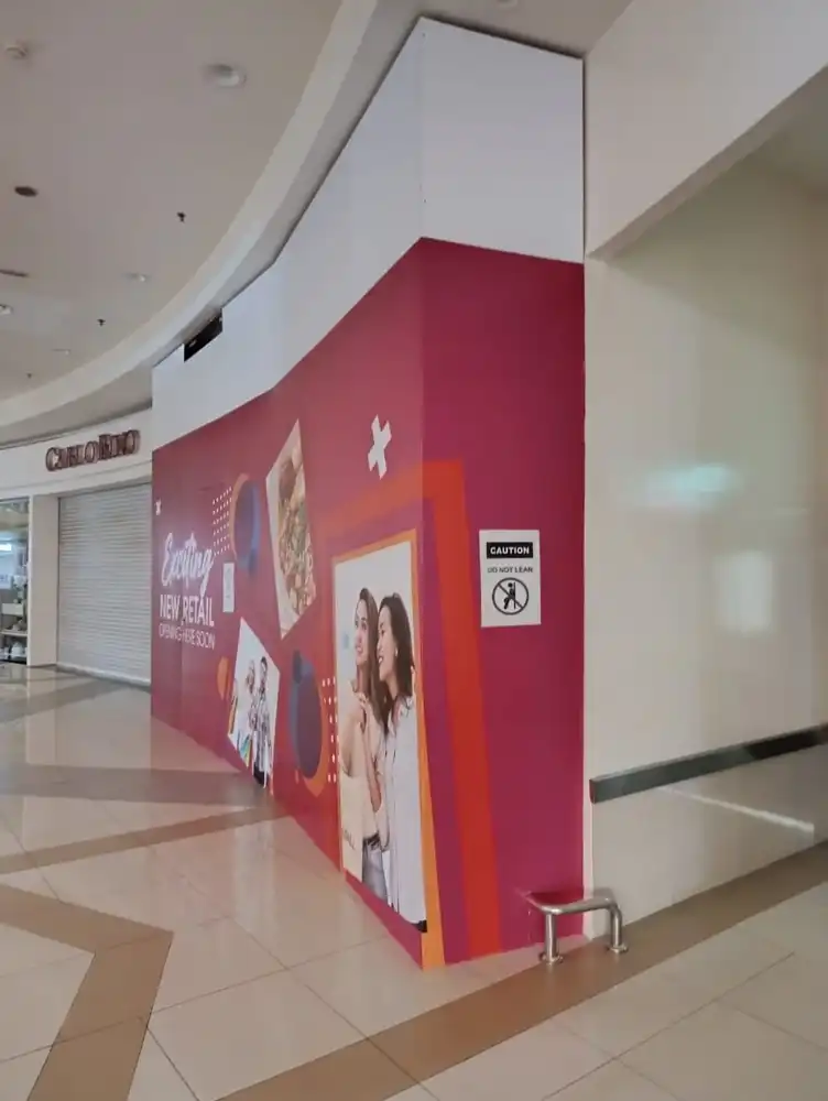 Visual, Aeon Shah Alam