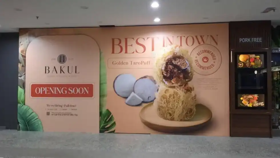 Visual, Bakul, Nu Empire