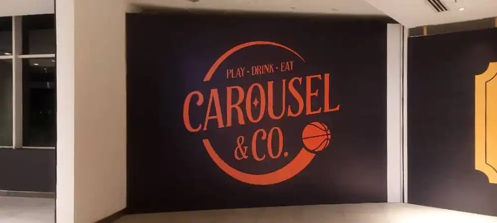 Visual, Carousel & Co, Avenue K