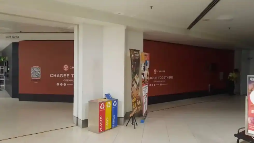 Visual, Chagee, Subang Parade