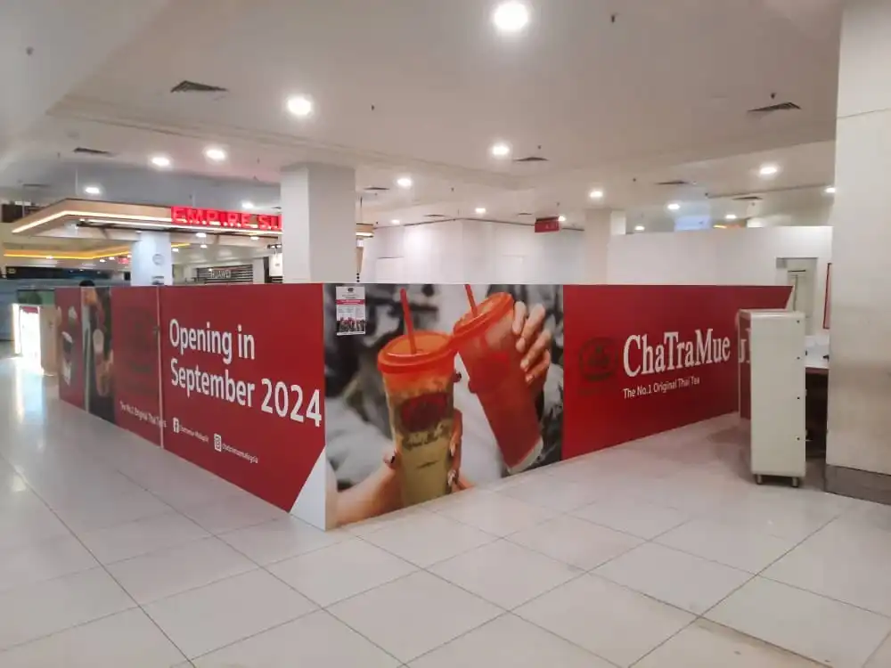 Visual, ChaTraMue, Mahkota Parade, Melaka