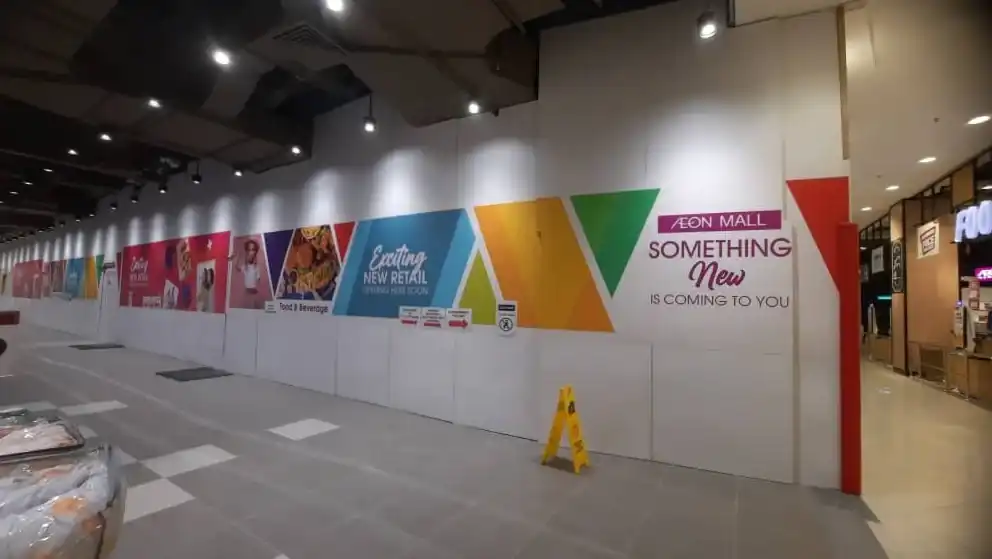 Visual, Generic, Aeon Shah Alam