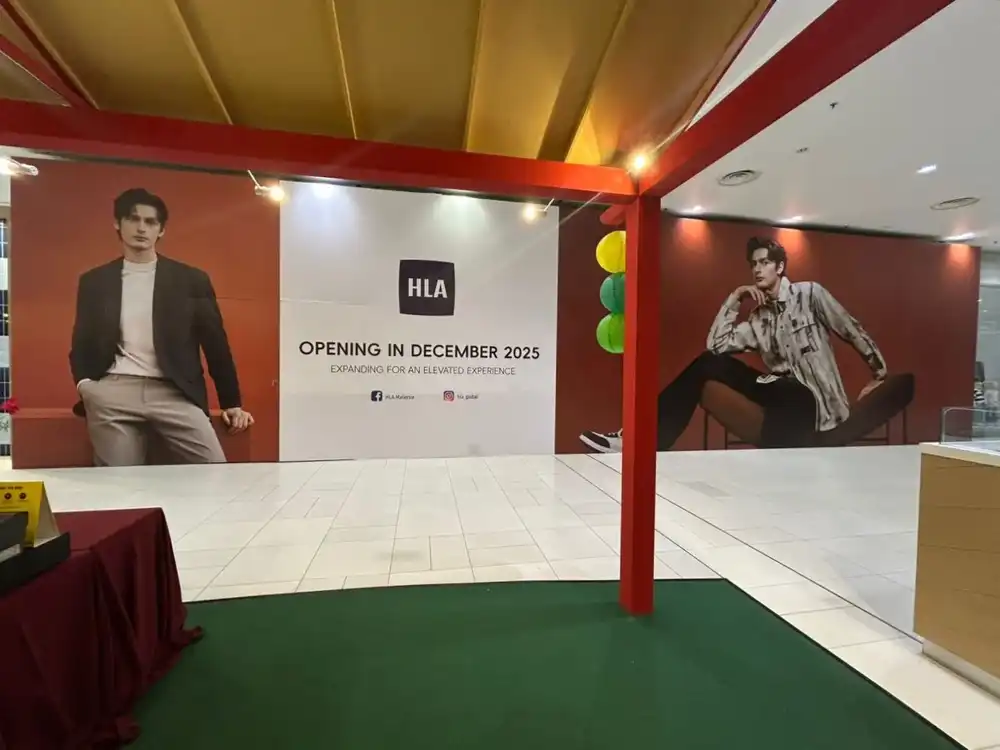 Visual, HLA, Paradigm Mall