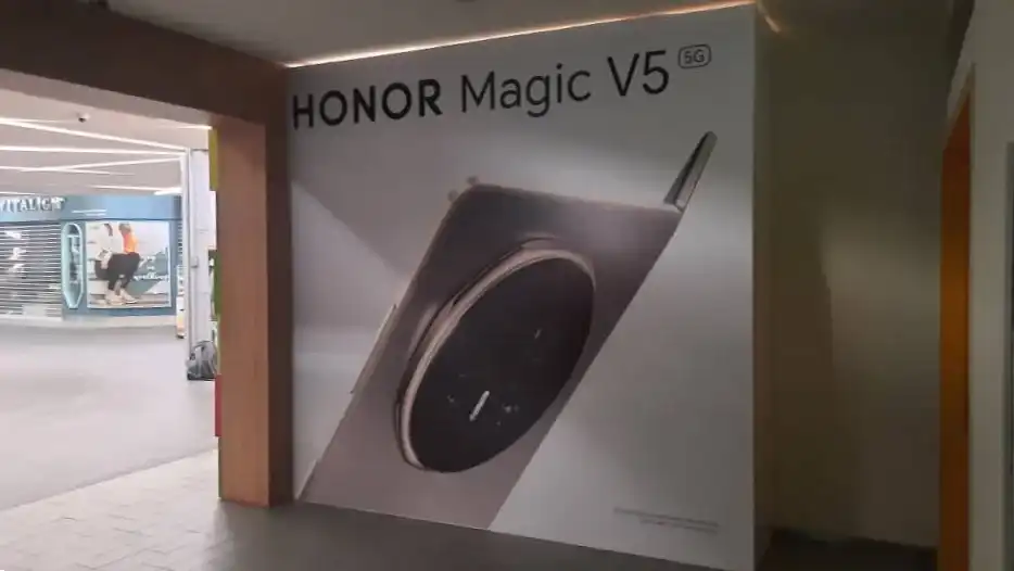 Visual, Honor, 1 Utama