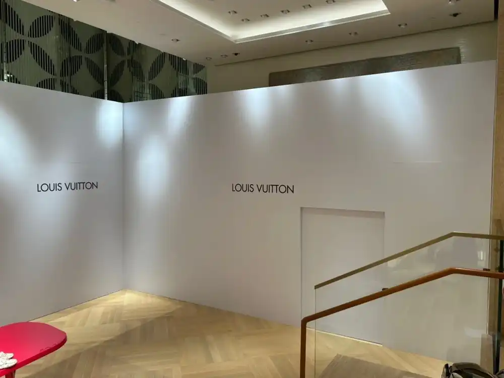 Visual, Louis Vuitton, Pavilion Kuala Lumpur