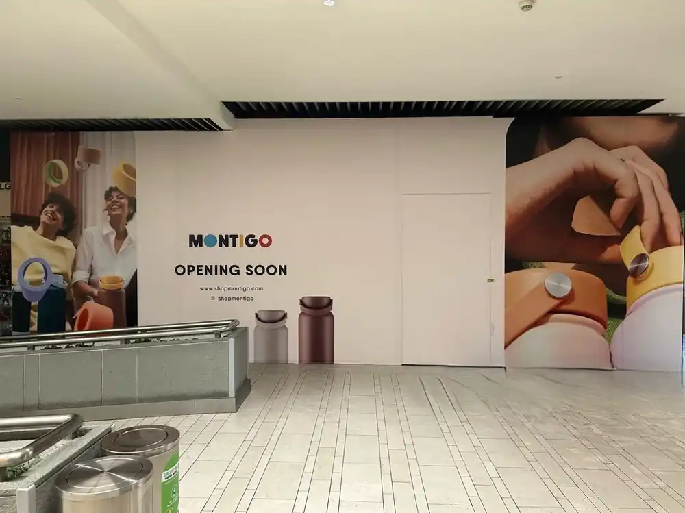 Visual, Montigo, 1 Utama