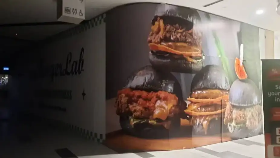 Visual, My Burger Lab, Sanctuary Mall