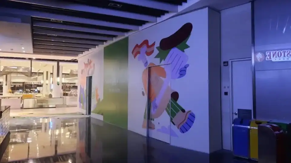 Visual, Shake Shack, Pavilion Kuala Lumpur