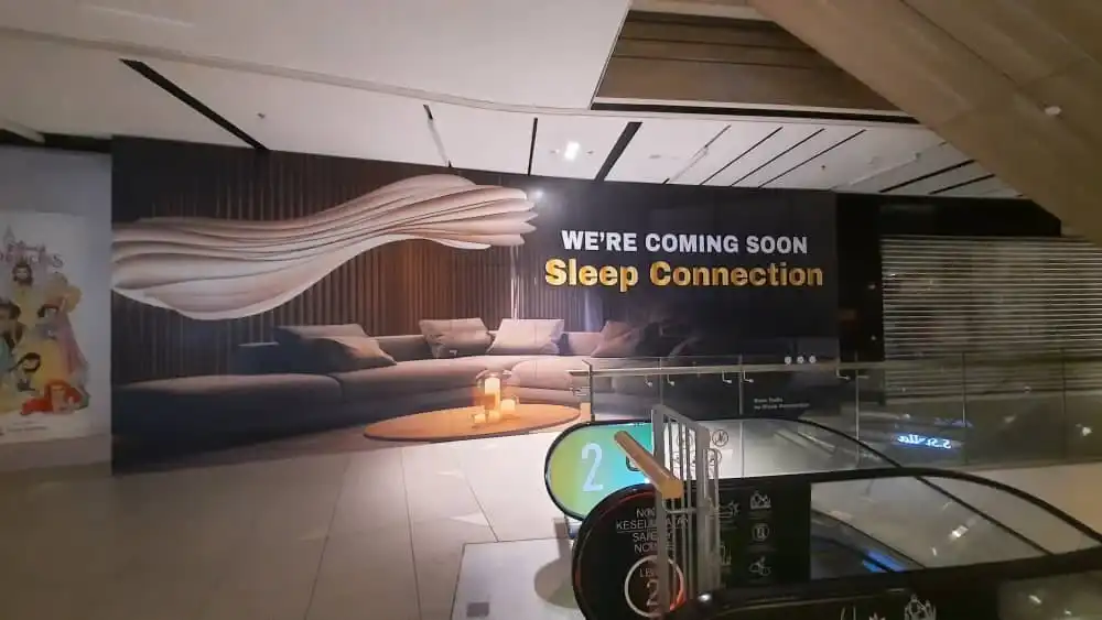 Visual, Sleep Connection, Central Icity