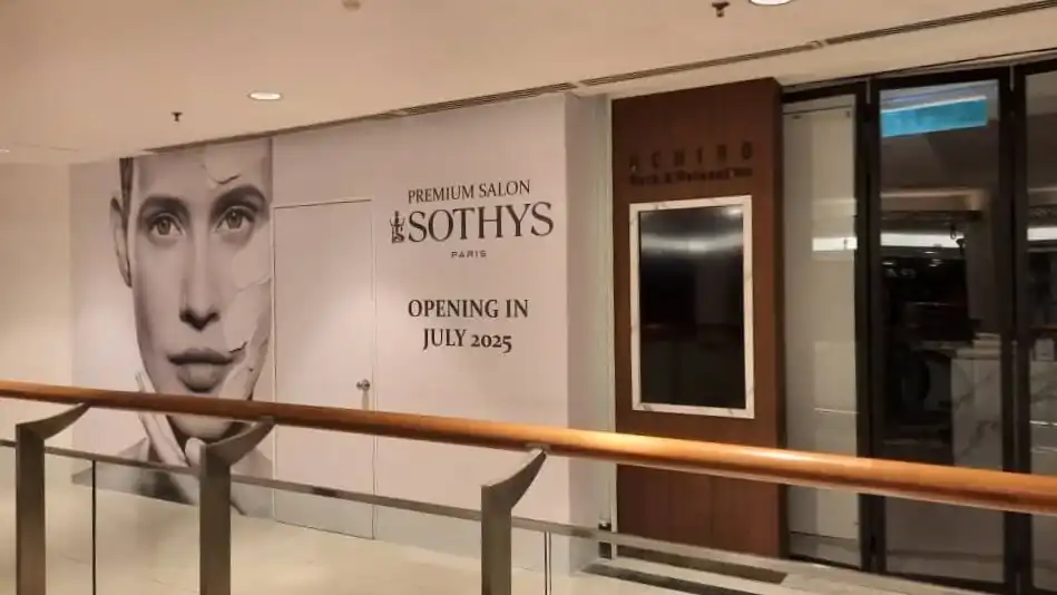Visual, Sothys, Bangsar Shopping Centre