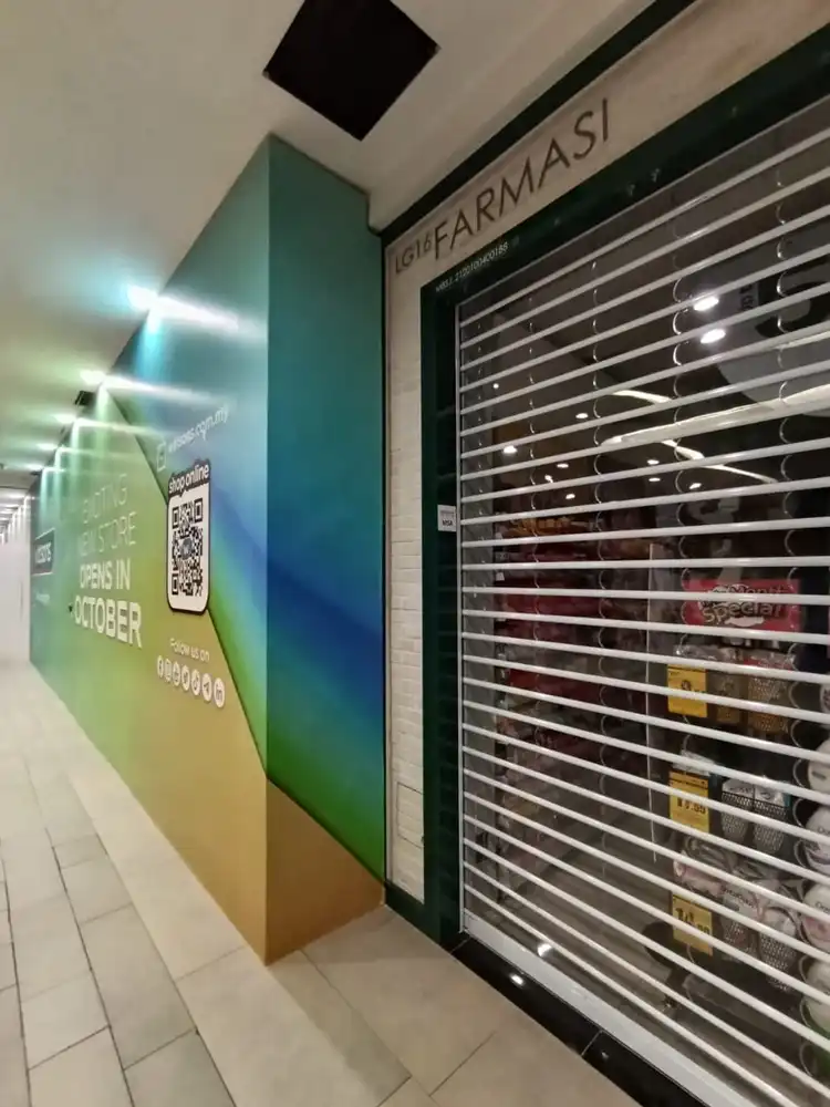Visual, Watsons, Nu Empire