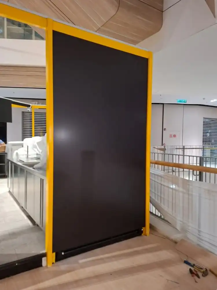Wall Panel & Sticker, Central Icity