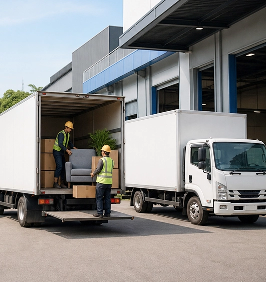Lorry & Rorobin Services