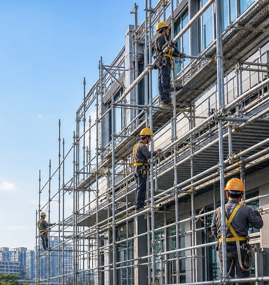 Scaffold Services