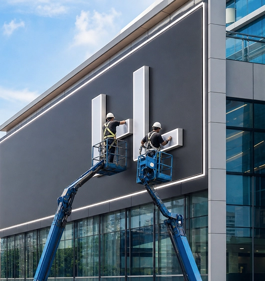 Signage Services